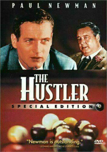 The Hustler (Special Edition) [DVD] New! [DB18]