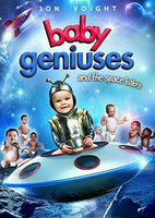 Baby Geniuses and the Space Baby  [DVD] New and Sealed!!