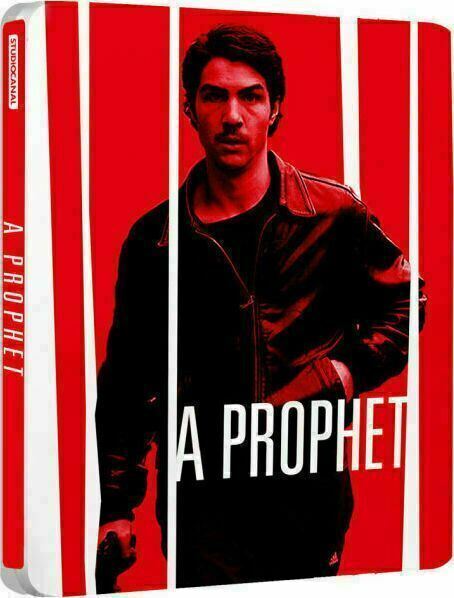 A Prophet - Limited Edition Steelbook [Blu-ray] New and Sealed!!