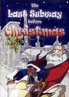 The Last Subway Before Christmas [DVD] New! [DB19]