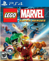 LEGO Marvel: Super Heroes [PS4] Good Condition!