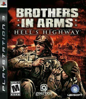 Brothers In Arms: Hell's Highway [PS3] Good Condition!