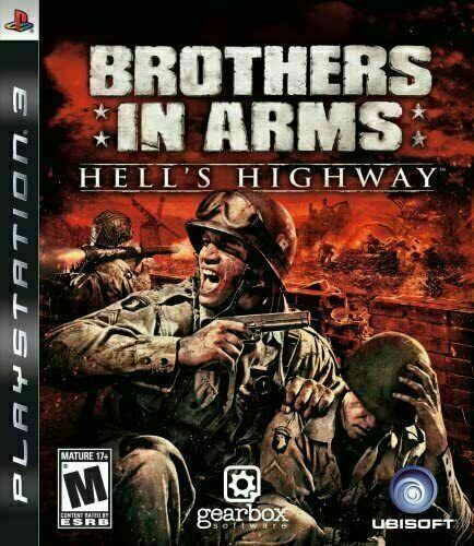 Brothers In Arms: Hell's Highway [PS3] Good Condition!