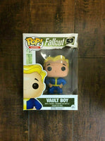 Funko POP! Games - Fallout - Vault Boy - #53