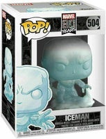 Funko POP! Marvel 80 Years - Iceman  #504