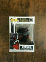 Funko POP! - Game Of Thrones - Drogon - #16