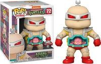 Funko POP Marvel - Teenage Mutant Ninja Turtles - Krang #72