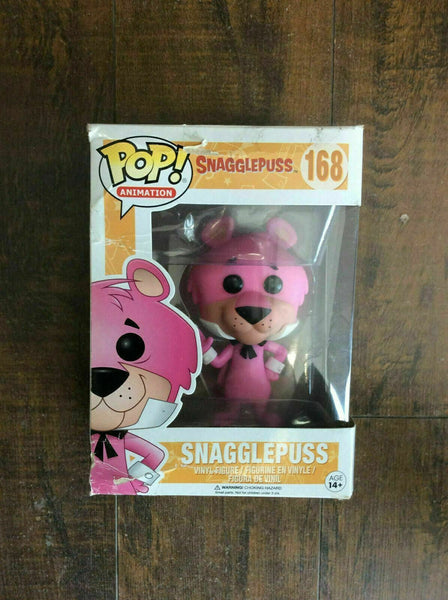 Funko POP! Animation - Snagglepuss - #168