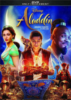 Aladdin [DVD] New!