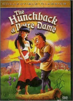 The Hunchback of Notre Dame (Collectible Classics) [DVD] New! [DB18]