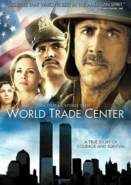 World Trade Center [DVD] New!