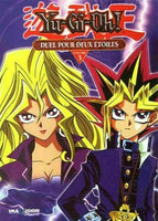 Yu-Gi-Oh - Duel Pour Deux Etoiles - Vol.3  [DVD] New and Sealed!