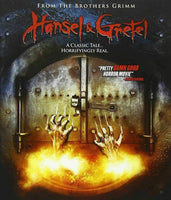 Hansel & Gretel [Blu-ray] New!