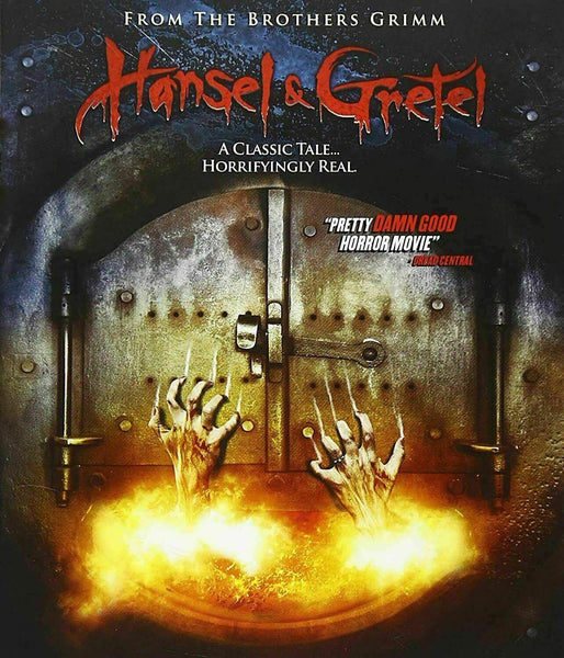 Hansel & Gretel [Blu-ray] New!