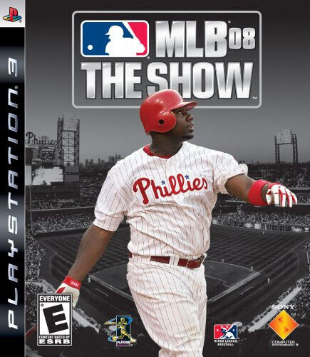 MLB 08 The Show [PS3] Excellent Condition!!