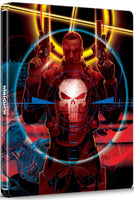 Punisher War Zone - Ltd Edition Steelbook [4k Ultra Hd + Blu-ray] New