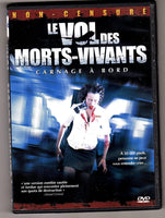 Vol Des Morts Vivants [DVD] New and Sealed!