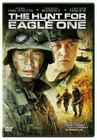 The Hunt for Eagle One [DVD] New! [DB19]