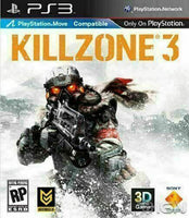 Killzone 3 [PS3] Good Condition!