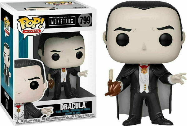 Funko POP! Movies - Monsters - Dracula - Shoppers Exclusive #799