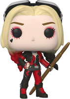 Funko POP Movies - The Suicide Squad - Harley Quinn #1108