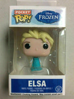 Funko Pocket POP! - Frozen - Elsa