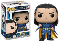 Funko POP Marvel - Thor Ragnarok - Loki  #242