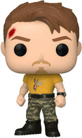 Funko POP Movies - The Suicide Squad - Rick Flag - #1115