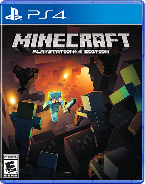 Minecraft: PlayStation 4 Edition [PS4] New and Sealed !!