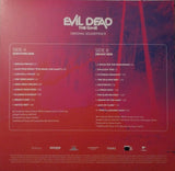 Evil Dead: The Game - Original Soundtrack - LP Vinyl Record - New and Sealed!!!