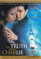 The Truth About Charlie [DVD] New & Sealed!!