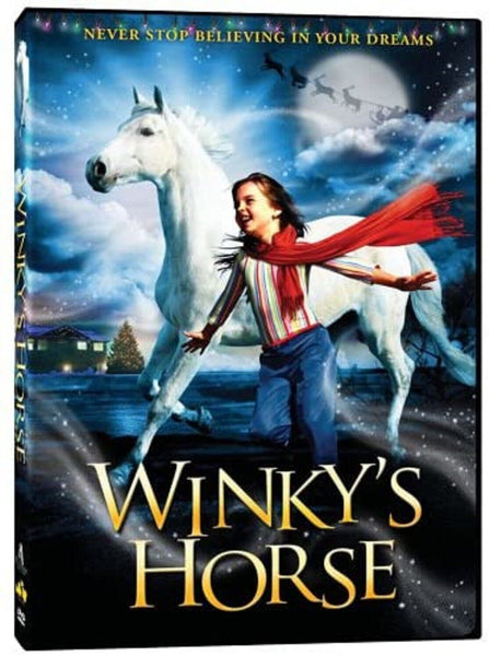 Winky's Horse [DVD] New!!!