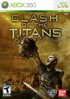 Clash of the Titans [Xbox 360] Excellent Condition!