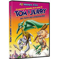 Tom et Jerry - Vol.3 [DVD] New!