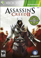 Assassin's Creed 2 [Xbox 360] Very Good Condition!