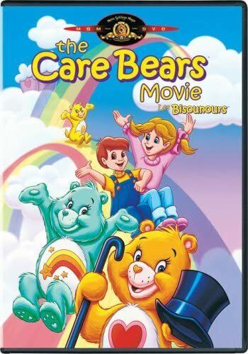 The Care Bears Movie [DVD] New!