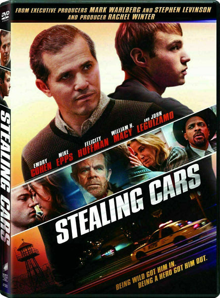 Stealing Cars  [DVD] New!!