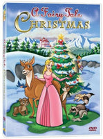 A Fairytale Christmas [DVD] New!