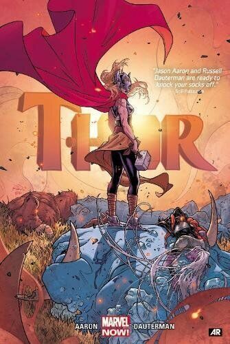 Thor Vol 1 - Hardcover by Aaron & Dauterman NEW!!