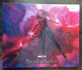 The Art of Marvel's WandaVision [Hardcover] READ DESCRIPTION