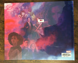 The Art of Marvel's WandaVision [Hardcover] READ DESCRIPTION