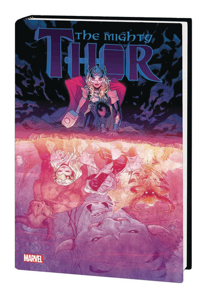 The Mighty Thor Vol 2 - Hardcover by Aaron & Dauterman NEW!!