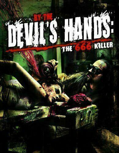 The Devils Hands: The 666 Killer [DVD] *Used