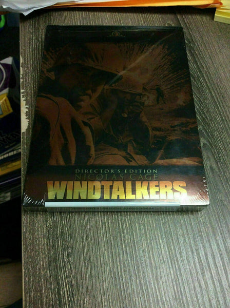 Windtalkers - Director's Edition [DVD] New and Sealed!