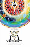 The Multiversity - Deluxe Edition [Hardcover Book] New!