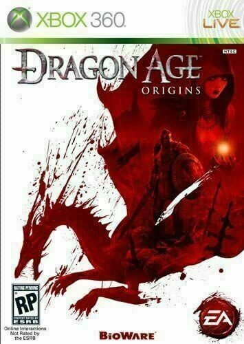 Dragon Age: Origins [xbox 360] Excellent Condition!