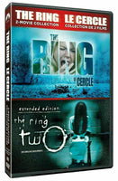 The Ring / The Ring Two - Movie Collection  [DVD] *Used!!