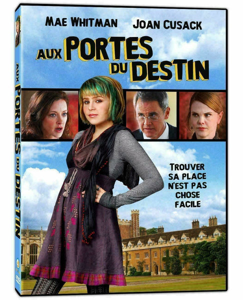 Aux Portes du Destin (V.A Acceptance)  [DVD] New and Factory Sealed!!