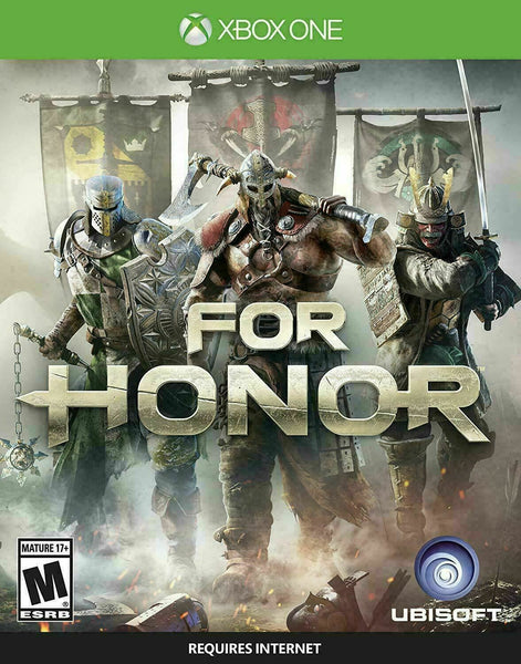 For Honor [Xbox One] Good Condition!
