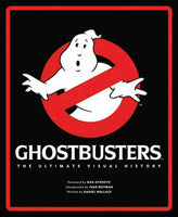 Ghostbusters: The Ultimate Visual History [Hardcover Book] NEW!!